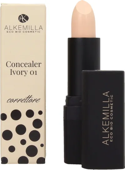 Alkemilla Eco Bio Cosmetics Concealer Stick (Korektor do twarzy w sztyfcie)