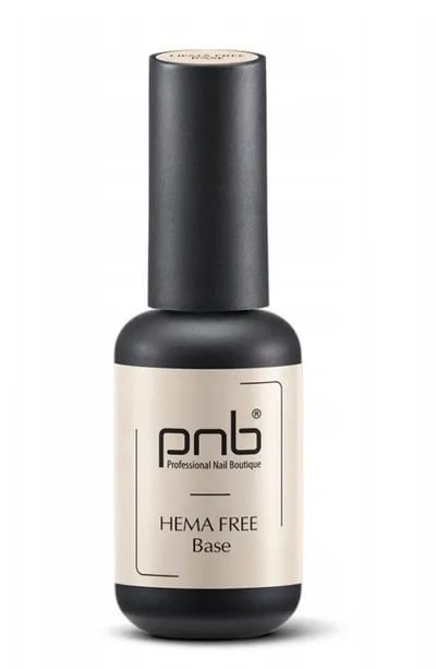 Professional Nail Boutique (PNB) Hema Free Base (Baza hybrydowa do paznokci)