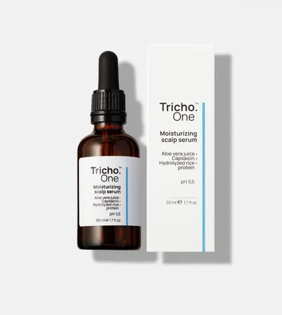 Tricho Club Moisturizing Scalp Serum (Nawilżające serum do skóry głowy)