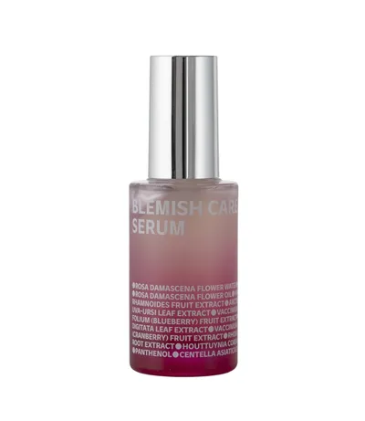 Isoi Bulgarian Rose, Blemish Care Up Serum (Rozjaśniające serum do twarzy)