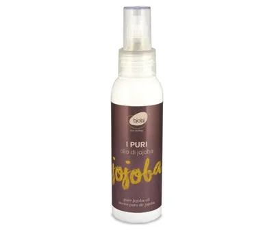 Bjobj I Puri, Pure Jojoba Oil (Czysty olej jojoba)