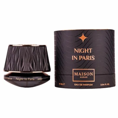 Maison Asrar Night in Paris EDP