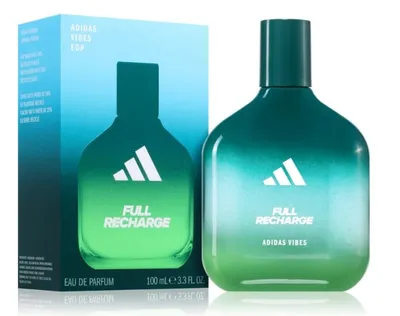 Adidas Vibes, Full Recharge EDP