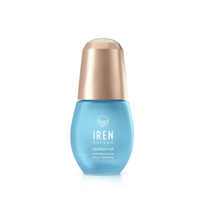 Iren Shizen Quench-Up, Hydrating Serum (Nawilżające serum do twarzy)
