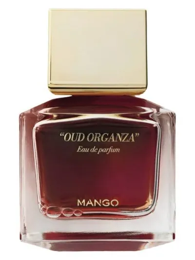 Mango Les Icônes, Oud Organza EDP