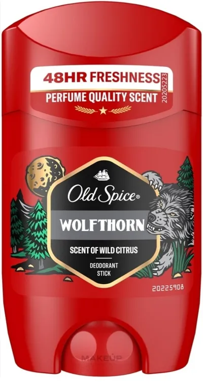 Old Spice Wolfthorn, Deodorant Stick (Dezodorant w sztyfcie dla mężczyzn)