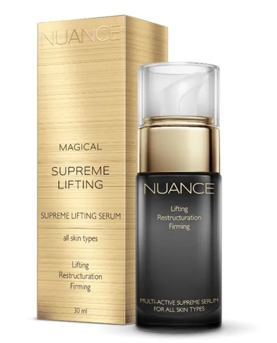 Nuance Salma Hayek Supreme Lifting Serum (Serum do wszystkich rodzajów skóry)