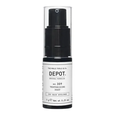 Depot No. 309, Tuxturising Dust Powder (Puder do stylizacji włosów)