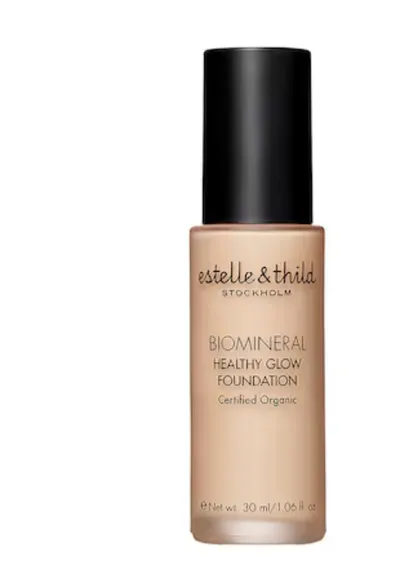 Estelle & Thild BioMineral, Healthy Glow Foundation (Podkład do twarzy)
