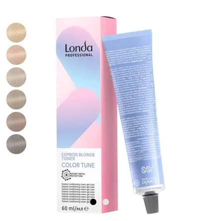 Londa Professional Color Tune, Express Blonde Toner (Toner do włosów blond)