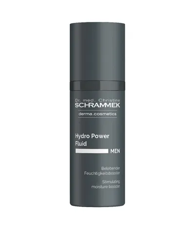Dr. med. Christine Schrammek Men, Hydro Power Fluid (Nawilżające serum dla mężczyzn)