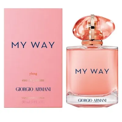 Giorgio Armani My Way Ylang EDP