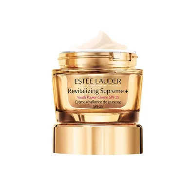 Estee Lauder Revitalizing Supreme+, Youth Power Creme SPF 25 (Ujędrniający krem do twarzy SPF25)