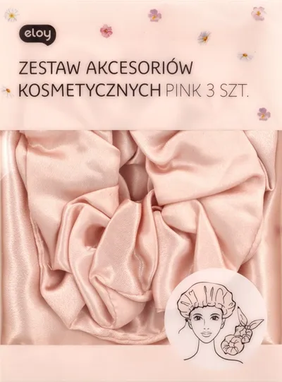 Eloy Zestaw akcesoriów kosmetycznych do włosów
