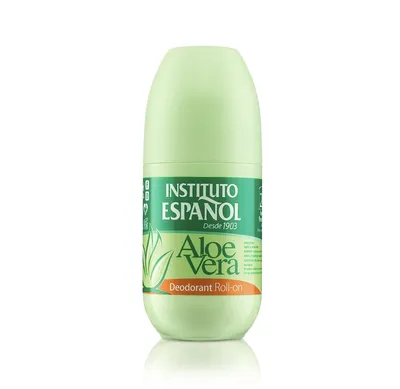Instituto Espanol Aloe Vera, Deodorant Roll-On (Aloes, Dezodorant w kulce)