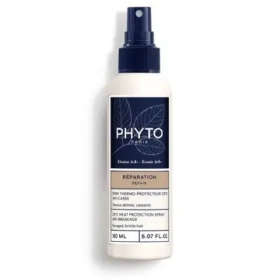 Phyto Phytokeratine, Repairing Heat Protecting Spray (Termoochronny spray odbudowujący)