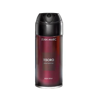 Dramers Jean Marc ,Tesoro For Men,  Deodorant Spray (Dezodorant w sprayu)