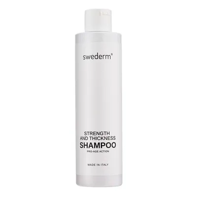 Swederm Strength & Thickness Shampoo (Szampon wzmacniający)