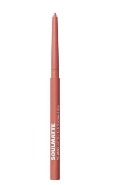 Morphe Brushes Soulmatte, Hydra Fill Gel Lip Liner Compatible (Konturówka do ust)