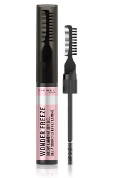 Rimmel Wonder'Freeze, Brow Lamination Gel (Żelowy tusz do brwi)
