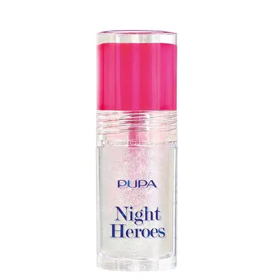 PUPA Night Heroes, Pearly Lip Oil Balm (Olejkowy balsam do ust)