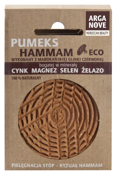 Arganove Pumeks Hammam