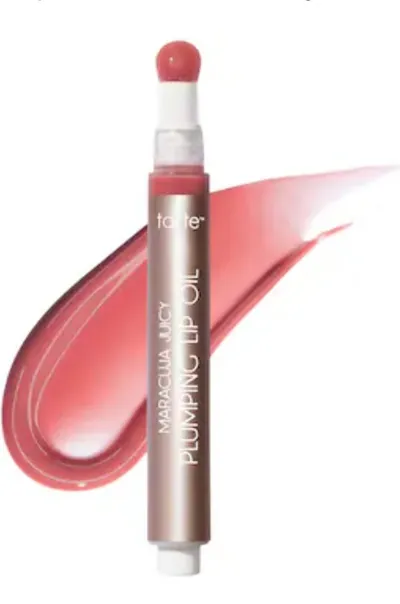 Tarte Cosmetics Maracuja Juicy Plumping Lip Oil (Olejek powiększający usta)