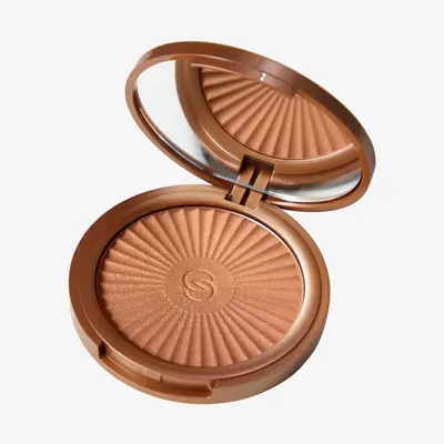 Oriflame Giordani Gold, Essenza Bronzing Powder (Puder brązujący)