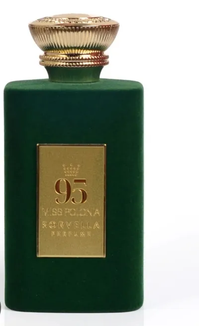 Sorvella 95 Miss Polonia Collection, Green Parfum