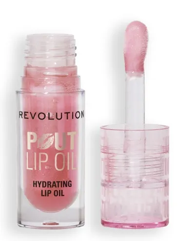 Revolution Beauty (Makeup Revolution) Pout Lip Oil, Hydrating Lip Oil (Nawilżający olejek do ust)