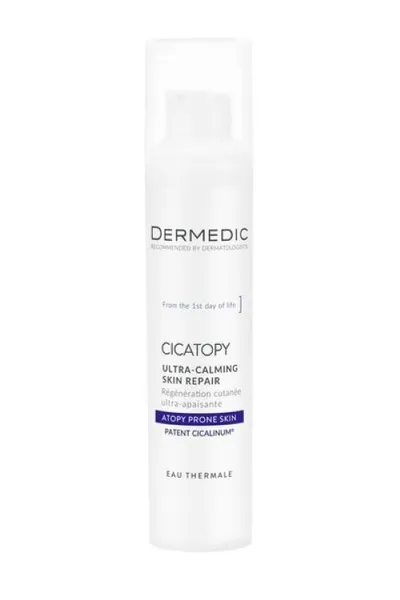Dermedic Cicatopy, Ultra-Calming Skin Repair (Krem naprawczy do twarzy)