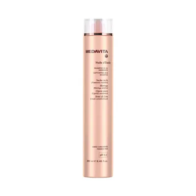 Medavita Huile d'Etoile, Captivating Oils Shampoo (Nabłyszczający szampon do olejowania każdego rodzaju włosów)