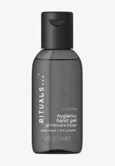 Rituals Homme, Hygienic Hand Gel (Oczyszczający żel do rąk)