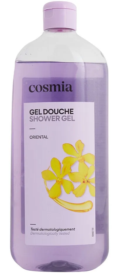 Cosmia Shower Gel (Żel pod prysznic (różne rodzaje))