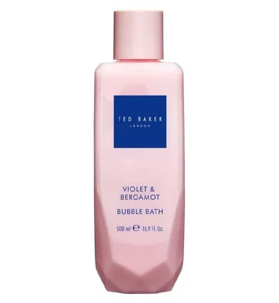 Ted Baker Violet & Bergamot, Bubble Batj (Fiołek i Bergamotka, Płyn do kąpieli)