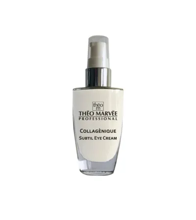 Theo Marvee Collagenique, Subtile Eye Cream (Wygładzający krem pod oczy)