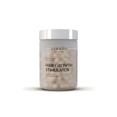 Carein Hair Growth Stimulator (Suplement diety stosowany w telogenowym wypadaniu włosów)