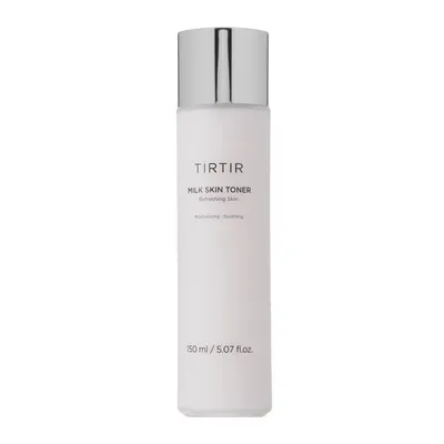 Tirtir Milk Skin Toner (Nawilżający tonik z ekstraktem z ryżu)