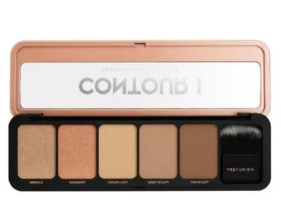 Profusion Contour I, Makeup Case (Paleta do konturowania twarzy)