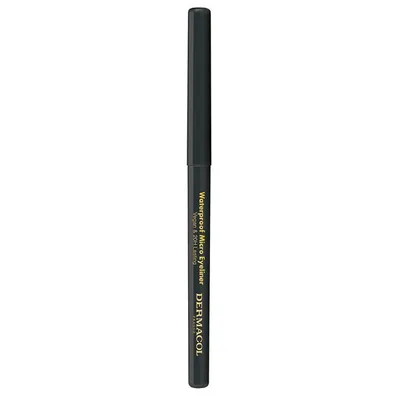 Dermacol Waterproof Micro Eyeliner (Wodoodporna mikro-kredka do oczu)