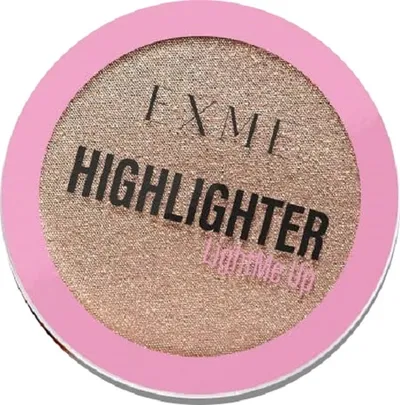 Exme LightMe Up, Highlighter (Rozświetlacz do twarzy)