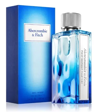 Abercrombie & Fitch First Instinct Together EDT