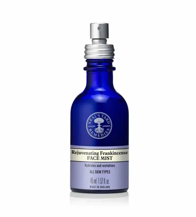 Neal's Yard Remedies Rejuvenating Frankincense Hydrating Facial Mist (Nawilżająca mgiełka do twarzy)