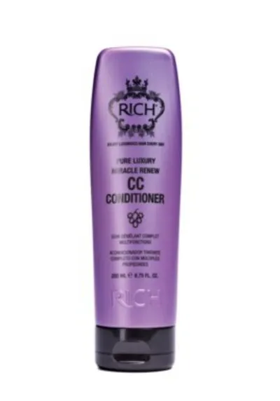 Rich Hair Care Pure Luxury, Miracle Renew, CC Conditioner (Wielofunkcyjna odżywka do włosów)