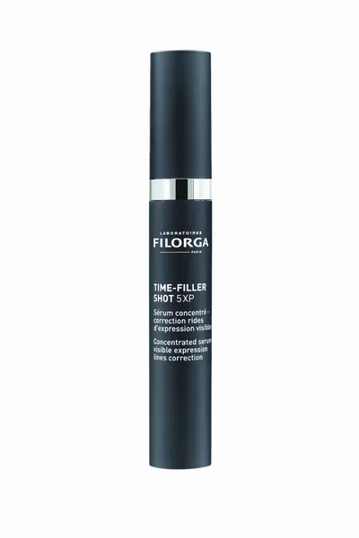 Filorga Time-Filler, Shot 5XP Concentrated Serum (Punktowe serum przeciwzmarszczkowe)