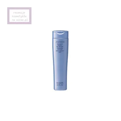 Shiseido Extra Gentle Shampoo for Oily Hair (Szampon do włosów przetłuszczających się)