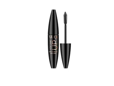 Niuqi Volume Up, Curl and Volume Mascara (Podkręcająco-pogrubiający tusz do rzęs)