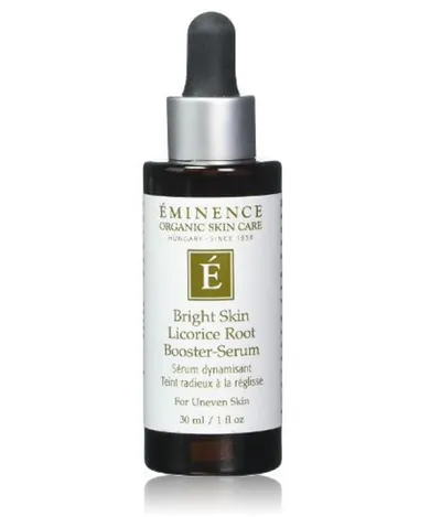 Eminence Organic Skin Care Bright Skin Licorice Root Booster-Serum (Serum do twarzy)