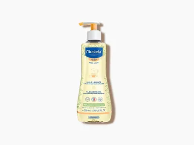 Mustela Bebe Enfant, Cleansing Oil with Avocado Oil (Olejek oczyszczający z avocado)