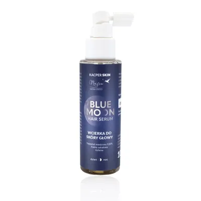 Majru Majru x Kacper Skin, Blue Moon Hair Serum (Wcierka-serum do skóry głowy)